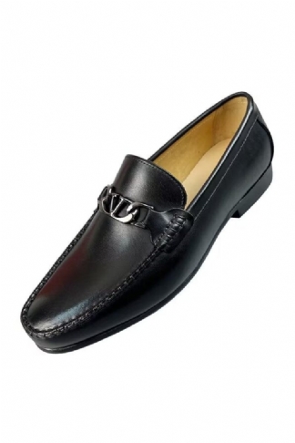 Mokasyny Męskie Sartorial Elegance Loafers